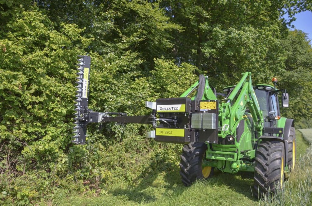 Greentec Multi Carrier HXF 2802 - DTE Equipment