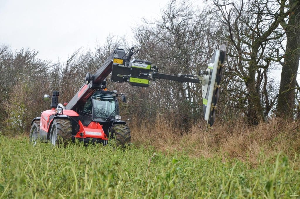 Greentec Quadsaw LRS 2402 - DTE Equipment