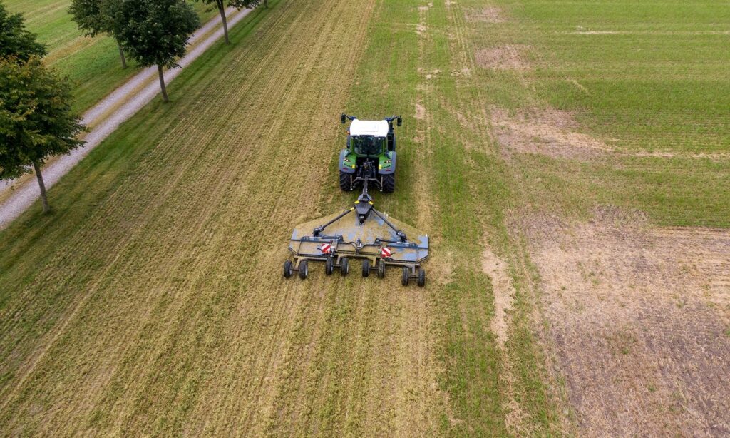 GreenTec Tiger Series Rotary Mowers