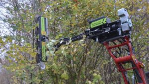 Telehandler size