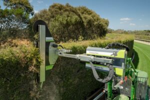 Hedging at Pinecliff Freedman Racing